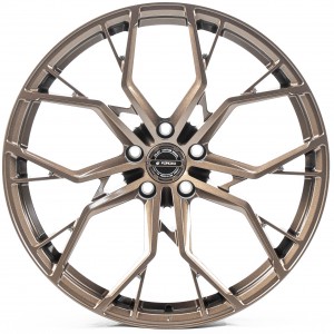 WS FORGED WS-136C GLOSS_BRONZE_FORGED GLOSS_BRONZE_FORGED