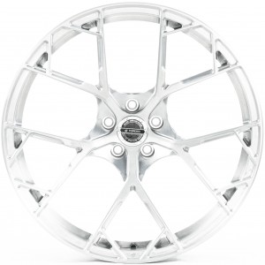 WS FORGED WS-137C BRUSHED_SILVER_FORGED BRUSHED_SILVER_FORGED