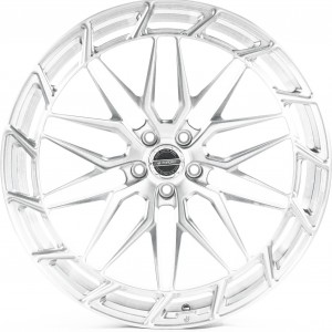 WS FORGED WS-138/1C BRUSHED_SILVER_FORGED BRUSHED_SILVER_FORGED