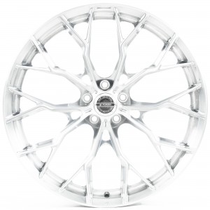 WS FORGED WS-138C BRUSHED_SILVER_FORGED BRUSHED_SILVER_FORGED