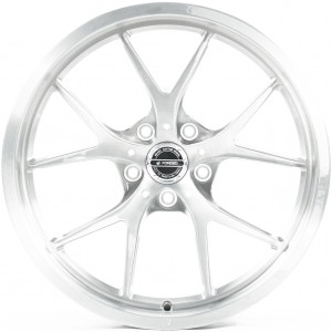 WS FORGED WS-140C BRUSHED_SILVER_FORGED BRUSHED_SILVER_FORGED