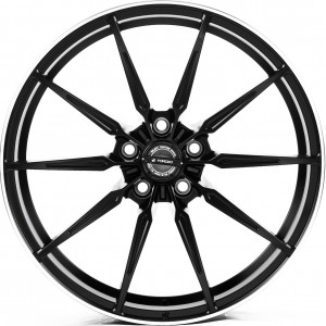 WS FORGED WS-143C SATIN_BLACK_MILLING_RIM_FORGED SATIN_BLACK_MILLING_RIM_FORGED