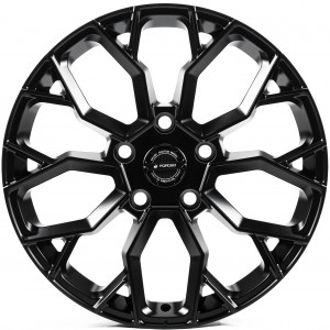 WS FORGED WS-144C SATIN_BLACK_FORGED SATIN_BLACK_FORGED