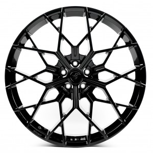 WS FORGED WS-151C Gloss_Black_FORGED Gloss_Black_FORGED