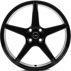 WS FORGED WS-153C Gloss_Black_FORGED Gloss_Black_FORGED