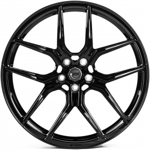 WS FORGED WS-156C Gloss_Black_FORGED Gloss_Black_FORGED