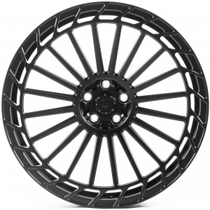 WS FORGED WS-157C SATIN_BLACK_FORGED SATIN_BLACK_FORGED