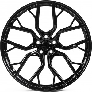 WS FORGED WS-158C Gloss_Black_FORGED Gloss_Black_FORGED