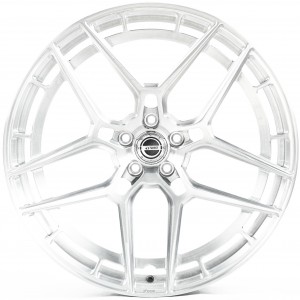 WS FORGED WS-163C BRUSHED_SILVER_FORGED BRUSHED_SILVER_FORGED