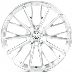WS FORGED WS-171C BRUSHED_SILVER_FORGED BRUSHED_SILVER_FORGED