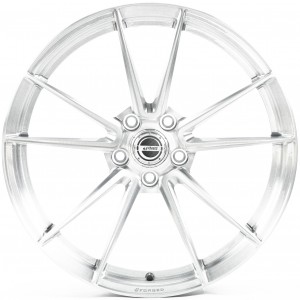 WS FORGED WS-173C BRUSHED_SILVER_FORGED BRUSHED_SILVER_FORGED