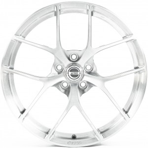 WS FORGED WS-175C BRUSHED_SILVER_FORGED BRUSHED_SILVER_FORGED