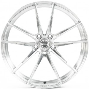 WS FORGED WS-176C BRUSHED_SILVER_FORGED BRUSHED_SILVER_FORGED