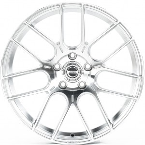WS FORGED WS-180C SILVER_MACHINED_FACE_FORGED SILVER_MACHINED_FACE_FORGED