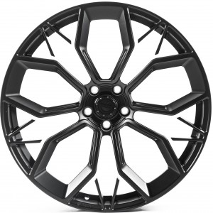 WS FORGED WS-185C SATIN_BLACK_FORGED SATIN_BLACK_FORGED