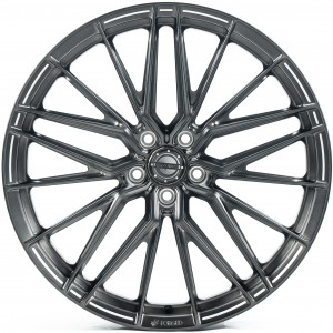 WS FORGED WS-187C BRUSHED_DARK_SATIN_BLACK_RIM_MILLING_FORGED BRUSHED_DARK_SATIN_BLACK_RIM_MILLING_FORGED