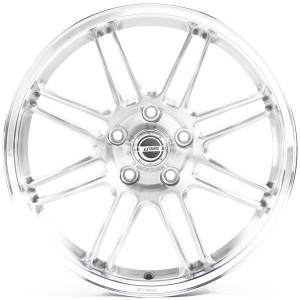 WS FORGED WS-216C BRUSHED_SILVER_LIP_POLISH_FORGED BRUSHED_SILVER_LIP_POLISH_FORGED