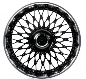 WS FORGED WS-250C BRUSHED_DARK_BLACK_LIP_POLISH_FORGED BRUSHED_DARK_BLACK_LIP_POLISH_FORGED