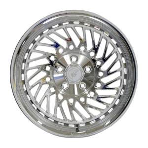 WS FORGED WS-31/2M SILVER_POLISHED_FORGED SILVER_POLISHED_FORGED