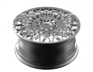 WS FORGED WS-33M SILVER_POLISHED_FORGED SILVER_POLISHED_FORGED