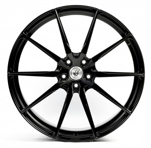 WS FORGED WS-37M SATIN_BLACK_FORGED SATIN_BLACK_FORGED