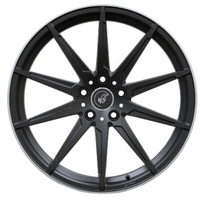 WS FORGED WS-44M SATIN_BLACK_LIP_POLISH_FORGED SATIN_BLACK_LIP_POLISH_FORGED