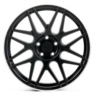 WS FORGED WS-45M SATIN_BLACK_LIP_POLISH_FORGED SATIN_BLACK_LIP_POLISH_FORGED