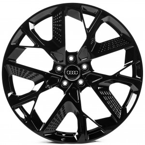 WS FORGED WS-A006C Gloss_Black_FORGED Gloss_Black_FORGED