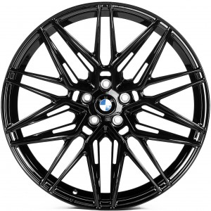 WS FORGED WS-B001C Gloss_Black_FORGED Gloss_Black_FORGED