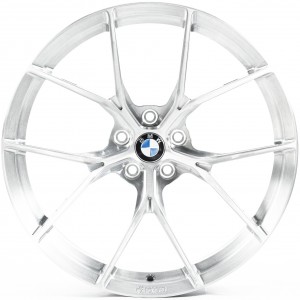WS FORGED WS-B005C BRUSHED_SILVER_FORGED BRUSHED_SILVER_FORGED