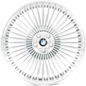 WS FORGED WS-B006C BRUSHED_SILVER_FORGED BRUSHED_SILVER_FORGED
