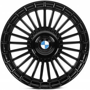 WS FORGED WS-B007C Gloss_Black_FORGED Gloss_Black_FORGED