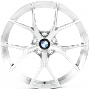 WS FORGED WS-B008C BRUSHED_SILVER_FORGED BRUSHED_SILVER_FORGED