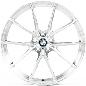 WS FORGED WS-B010C BRUSHED_SILVER_FORGED BRUSHED_SILVER_FORGED