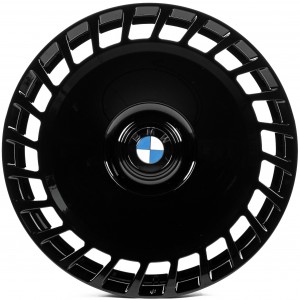 WS FORGED WS-B07C Gloss_Black_FORGED Gloss_Black_FORGED