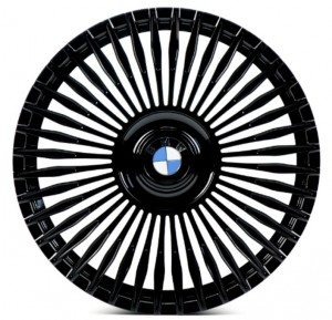 WS FORGED WS-B12C Gloss_Black_FORGED Gloss_Black_FORGED