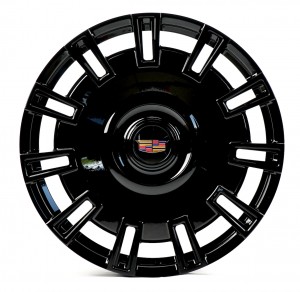 WS FORGED WS-CA1C Gloss_Black_FORGED Gloss_Black_FORGED