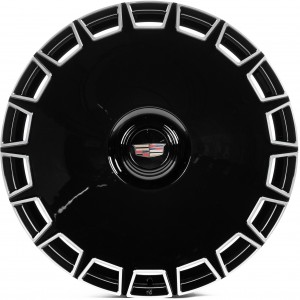 WS FORGED WS-CA3C GLOSS_BLACK_MACHINED_FACE_FORGED GLOSS_BLACK_MACHINED_FACE_FORGED