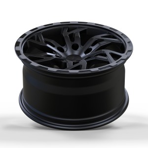 WS FORGED WS-F55 SATIN_BLACK_LIP_SATIN_GRAPHITE_FORGED SATIN_BLACK_LIP_SATIN_GRAPHITE_FORGED