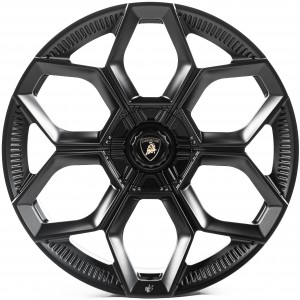 WS FORGED WS-LAMB6 SATIN_BLACK_FORGED SATIN_BLACK_FORGED