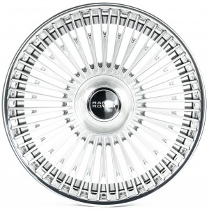 WS FORGED WS-LR13С BRUSHED_SILVER_LIP_POLISH_FORGED BRUSHED_SILVER_LIP_POLISH_FORGED