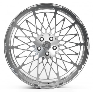 WS FORGED WS-LR15 HYPER_SILVER_FORGED HYPER_SILVER_FORGED