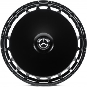 WS FORGED WS-MR042C SATIN_BLACK_FORGED SATIN_BLACK_FORGED