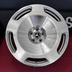 WS FORGED WS-MR044C SILVER_MACHINED_FACE_FORGED SILVER_MACHINED_FACE_FORGED