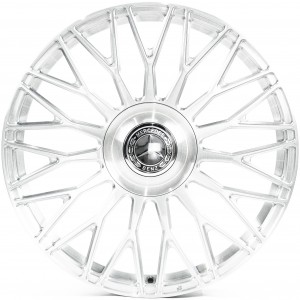 WS FORGED WS-MR056C BRUSHED_SILVER_FORGED BRUSHED_SILVER_FORGED