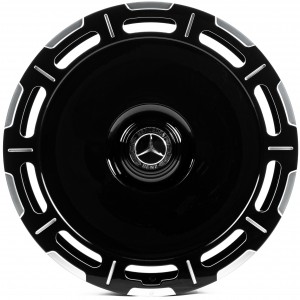 WS FORGED WS-MR101 GLOSS_BLACK_MILLING_FORGED GLOSS_BLACK_MILLING_FORGED