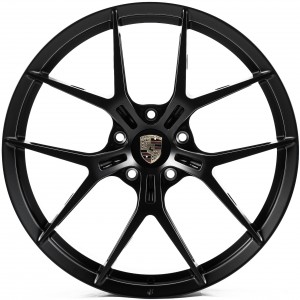 WS FORGED WS-PR004 SATIN_BLACK_FORGED SATIN_BLACK_FORGED