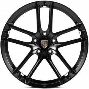 WS FORGED WS-PR007 SATIN_BLACK_FORGED SATIN_BLACK_FORGED