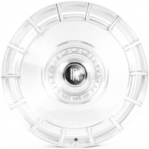 WS FORGED WS-RR002 BRUSHED_SILVER_FORGED BRUSHED_SILVER_FORGED