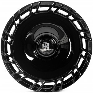 WS FORGED WS-RR004 Gloss_Black_FORGED Gloss_Black_FORGED